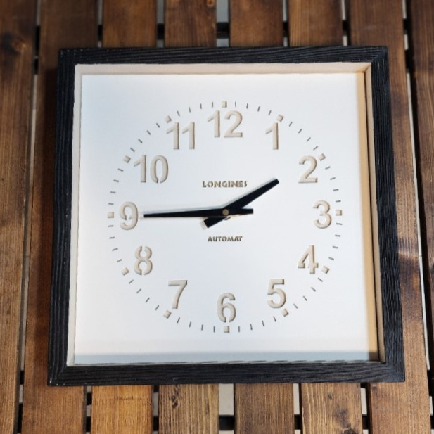 ساعت دیواری مینوتی