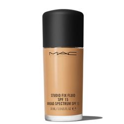 کرم پودر مایع مک استودیو فیکس studio fix fluid پرفروش‌ترین محصول‌ مک