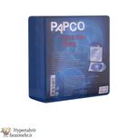پاکت CD و DVD پاپکو (Papco)  دو عددی کد CD-02 رنگبندی (سفید - قرمز - زرد-صورتی - آبی - سبز)
