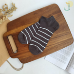 جوراب مچی مردانه طرح رینگی برند وارداتی