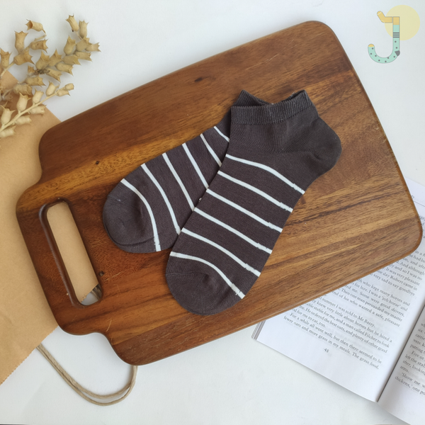 جوراب مچی مردانه طرح رینگی برند وارداتی