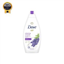 شامپو بدن بدون سولفات داو Dove اورجینال تسکین دهنده پوست Relaxing حجم 500 میل