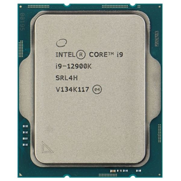 پردازنده مرکزی اینتل سری Alder Lake مدل Core i9-12900K