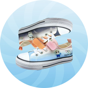 کفش و کیف و کلاه