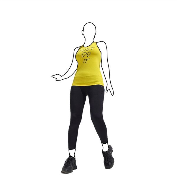 تاپ و شلوار JUST DO IT