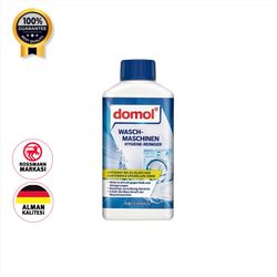 پاک کننده ماشین لباسشویی دومول Domol اورجینال آلمان حجم 250 میل
