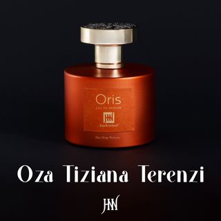 ادکلن اورزا تیزیانا ترنزی 100 میل جانوین (جکوین) Orza Tiziana Terenzi Johnwin