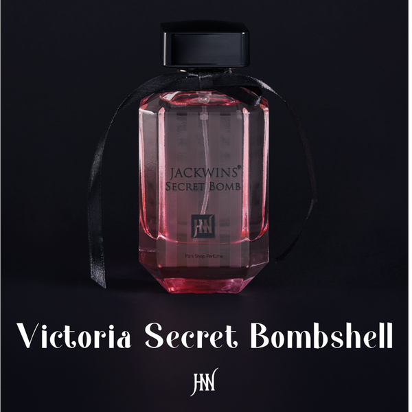 عطر ادکلن ویکتوریا سکرت بامبشل 100 میل جانوین (جکوین) Victoria Secret Bombshell Johnwin