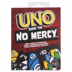 "UNO No Mercy" (اونو نه مرسی)