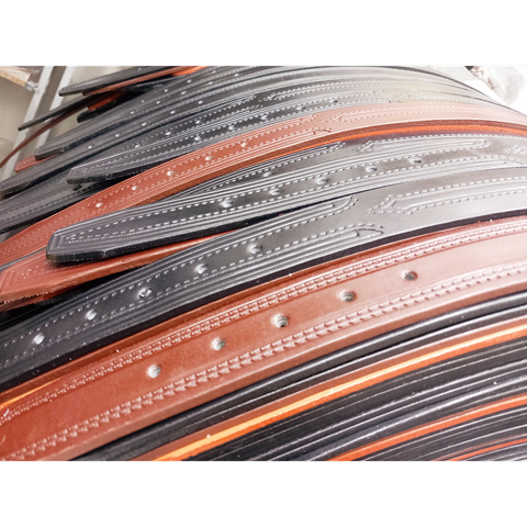 کمربند چرم به صورت عمده