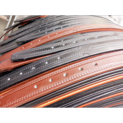 کمربند چرم به صورت عمده