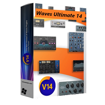 Waves Complete Ultimate 2024 (Win & Mac)