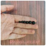 چشم واشر دار مشکی