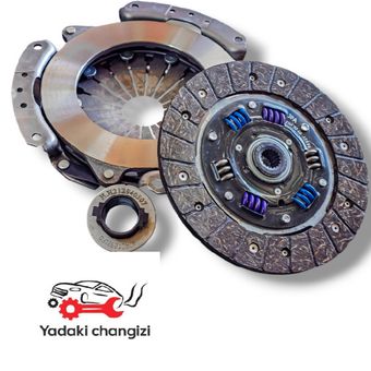 دیسک و صفحه تیبا ساینا کوئیک 200-215 جهان پارت