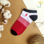 جوراب زیر قوزکی مردانه سه رنگ برند پولو