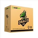 کیس کامپیوتر گیم مکس مدل Draco XD