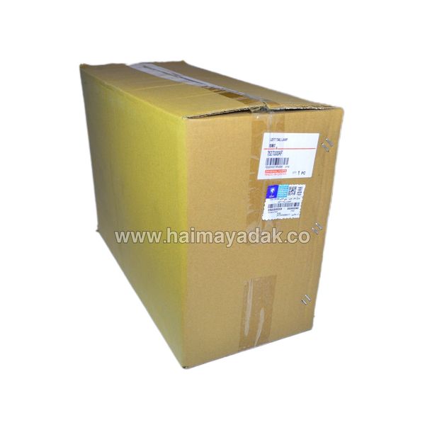 چراغ عقب چپ روی گلگیر اچ سی کراس شرکتی