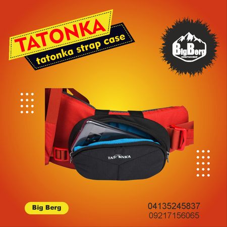 کیف GPS تاتونکا مدل tatonka strap case