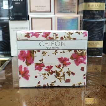 ادکلن زنانه چیفون (chifon) اورجینال 100 میب