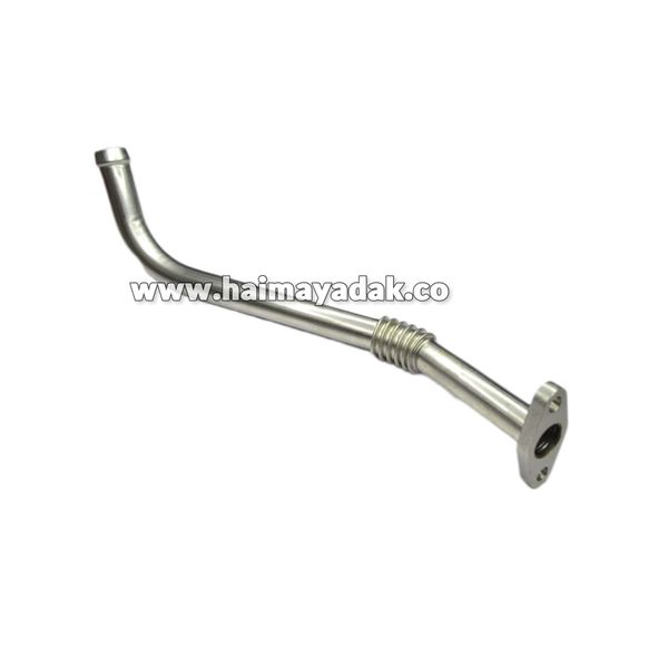 لوله تخلیه روغن توربو شارژ هایما اس5 شرکتی