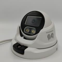 دوربین دام 2 مگاپیکسل دید در شب رنگی 71DM253