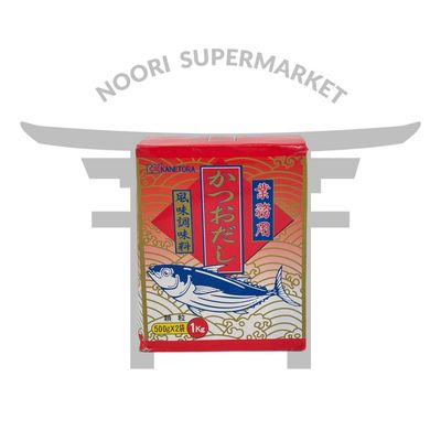 پودر داشی نوموتو ژاپنی 1 کیلوگرم (هونداشی)