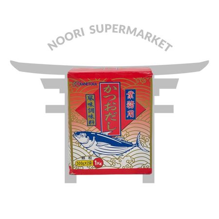 پودر داشی نوموتو ژاپنی 1 کیلوگرم (هونداشی)