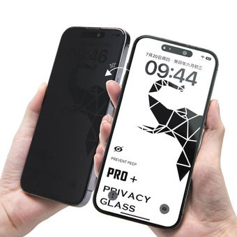 Privacy Glass مناسب برای گوشی موبایل اپل