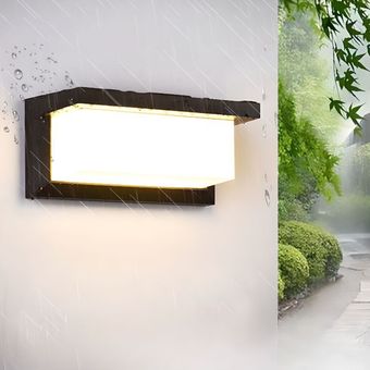 چراغ دیواری ضد آب مدل 2-24