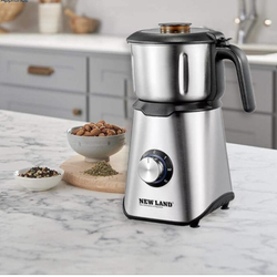 آسیاب خونگی و نیمه صنعتی نیولند مدل NL-2470S