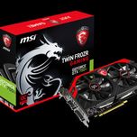 کارت گرافیک MSI GTX 750Ti TF GAMING 2GDDR5 OC