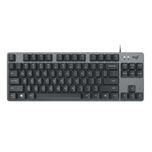 کیبورد مکانیکال لاجیتک مدل TKL K835