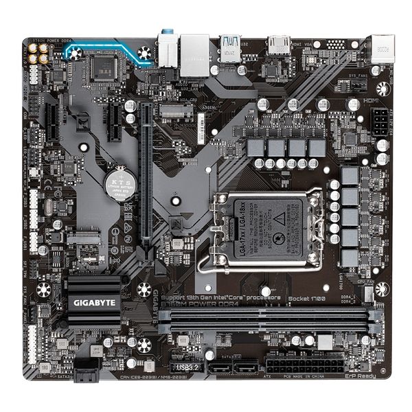 Motherboard Gigabyte B760M POWER DDR4