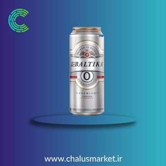 نوشیدنی بالتیکا قوطی BALTIKA