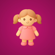 اسباب بازی دخترانه