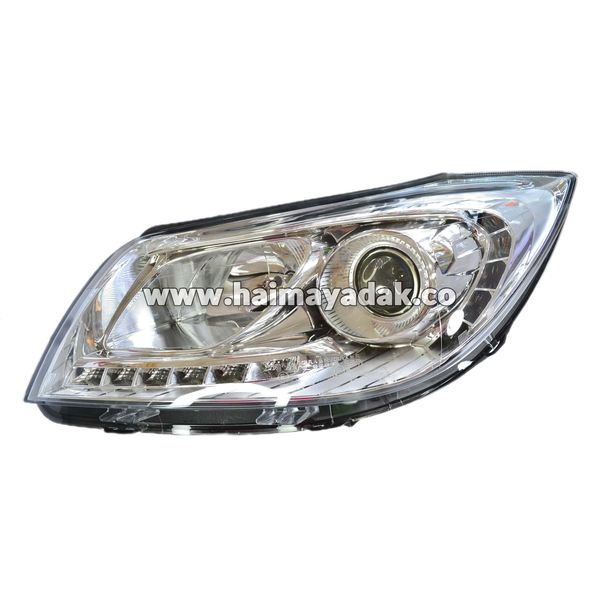 چراغ جلو چپ هایما اس7 توربو