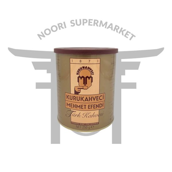 پودر قهوه مهمت افندی  250 گرم