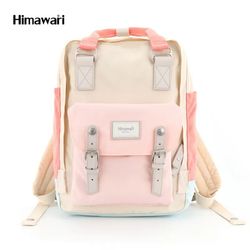 کوله پشتی لپ تاپ هیماواری مدل83 _188Lمناسب برای لپ تاپ 13 تا 14 اینچی