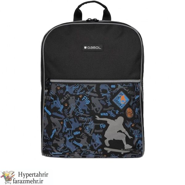 کیف کوله مدرسه گابل سایز 32 مدل brave