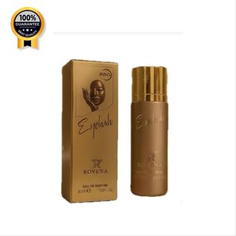 ادکلن بیلی آیلیش روونا Rovena اورجینال مشابه بیلی آیلیش طلایی حجم 30 میل