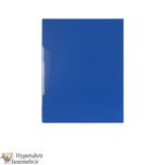کلیر بوک پاپکو (PAPCO) 100 برگ کد A4-100M رنگبندی (مشکی- قرمز-آبی-سرمه ای- زرد پرتقالی-کرم-سبز-طوسی تیره )