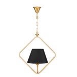 چراغ آویز زیمادور مدل دیاموند کد ZD-10