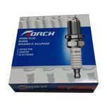شمع دوپلاتین پایه کوتاه Torch تورچ K6RDY