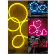 نئون چراغ جلو