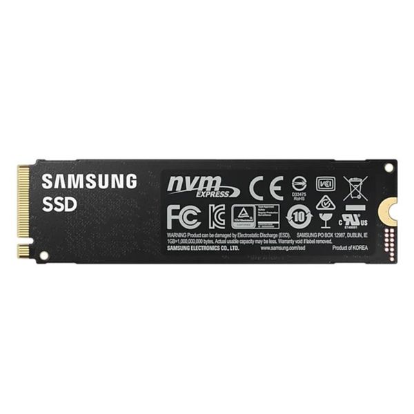 اس اس دی اینترنال سامسونگ مدل 980PRO ظرفیت 1 ترابایت