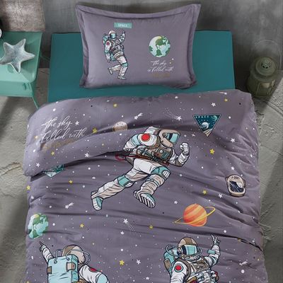 سرویس کاورلحاف کلسی طرح Space