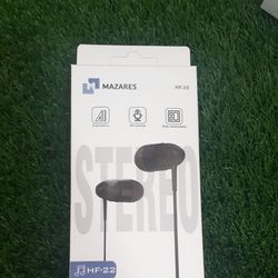 هندزفری سیم دار مازارس مدل HF-22