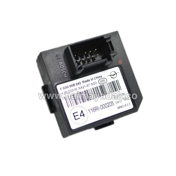 واحد کنترل الکتریکی ایموبیلایزر هایما اس7 شرکتی