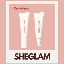 لیپ گلاس کریستالی آبرسان شیگلم ( Sheglam Crystal Glaze Moisturizing Lip Care - Candy Lane )