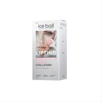 آبرسان کلاژن لیفتینگ صورت آیس بال Ice ball